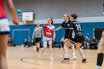 Bild 156 - wCJ HC Quickborn - TuS Esingen : Ergebnis: 40:23